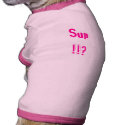 Sup Dog pet clothing