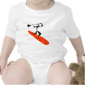 SUP FOR PELE t-shirts