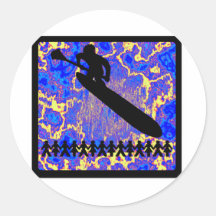 SUP MY PAST ROUND STICKER