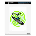 SUP NEW HYPNOTICS DECAL FOR THE NOOK