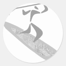 SUP NEW PASSAGE STICKER