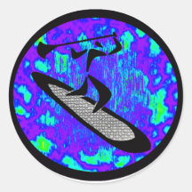 SUP NEXT VOLUME STICKERS