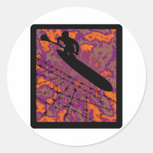 SUP THE SPARK STICKERS