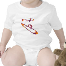 SUP To FOREVER Baby Bodysuit