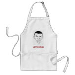 SUPA COOL MAN APRON aprons