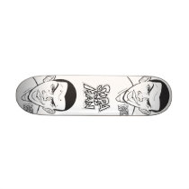 Supa Cool Man - Skateboard