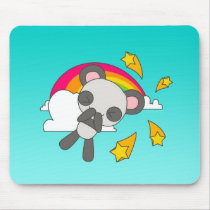 Supa Pandu Mousepad mousepads
