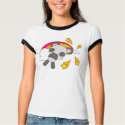 Supa Pandu! t-shirts by mushmallow Supa Pandu! t-shirts