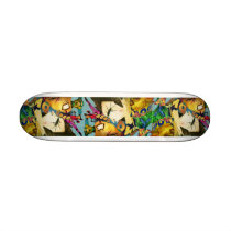 Supa, Supa, Supa Skate Board Deck