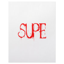 Supe letterhead