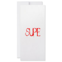 Supe rack cards by Fangtastic Supe rack cards