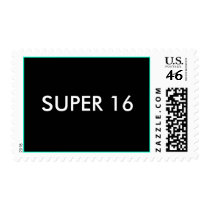 SUPER 16 STAMP