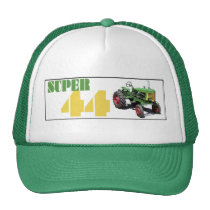 Super 44 mesh hats