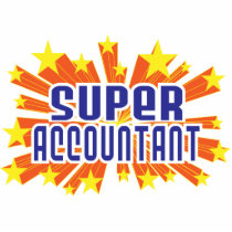 Super Accountant photo sculptures by busybrain Super Accountant photo sculptures