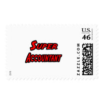 Super Accountant postage