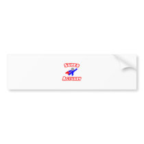 Super Actuary Bumper Stickers