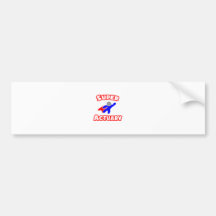 Super Actuary Bumper Stickers