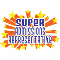 Super Admissions Representative photo sculptures by busybrain Super Admissions Representative photo sculptures