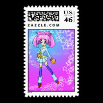Super Aika Stamp