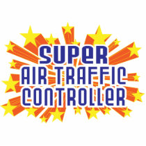 Super Air Traffic Controller Photo Cutouts
