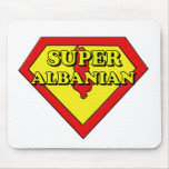 Super Albanian Mouse Mat