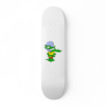 Super Alien Man Skate Board Deck