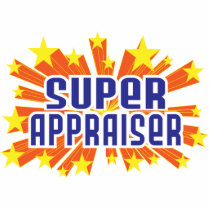 Super Appraiser photo sculptures