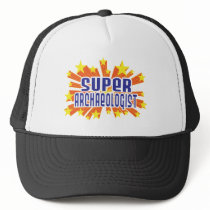 Super Archaeologist hats by busybrain Super Archaeologist hats
