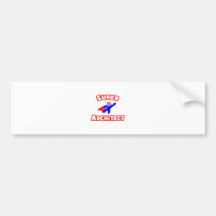 Super Architect Bumper Sticker