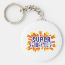 Super Astrophysicist Key Chain