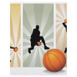 super-basketball flyers