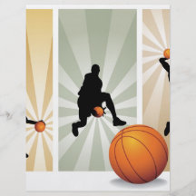 super-basketball flyer design