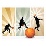super-basketball invitations