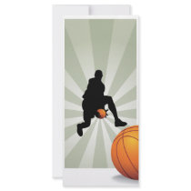 super-basketball rack cards