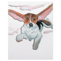 Super beagle letterhead by paint27 Super beagle letterhead