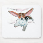 Super  beagle mouse pads