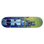 Super Beetle Custom Skateboard