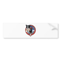 Super Berner Bumper Sticker