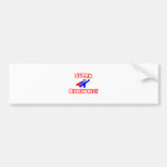 Super Biochemist Bumper Sticker