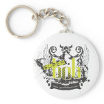 Super bob Crest Key Chain
