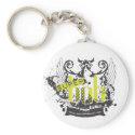 Super bob Crest Key Chain keychains