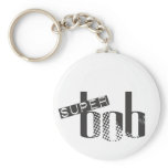Super bob Logo Key Chain