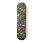 Super Boxed Colors Skate Decks