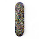 Super Boxed Colors skateboards