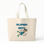 Super Boy Canvas Bag