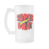 Super Brat Coffee Mugs