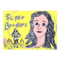 Super Brookers posters by blue321 Super Brookers posters