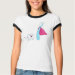 Ladies Ringer T-Shirt