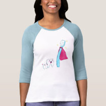 "Super Brush" t-shirts by silentCristal "Super Brush" t-shirts