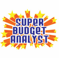 Super Budget Analyst photo sculptures by busybrain Super Budget Analyst photo sculptures